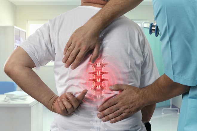 Spine Surgeon in Chandigarh, Panchkula, Mohali Tricity area